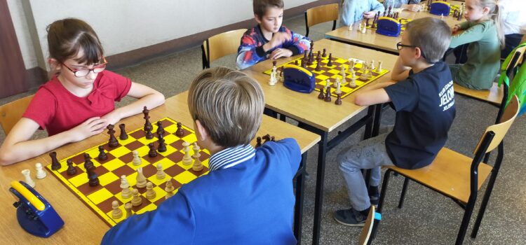 Turniej szachowy z okazji Dnia Niepodległości