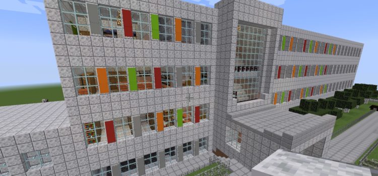 Szkoła Minecraft