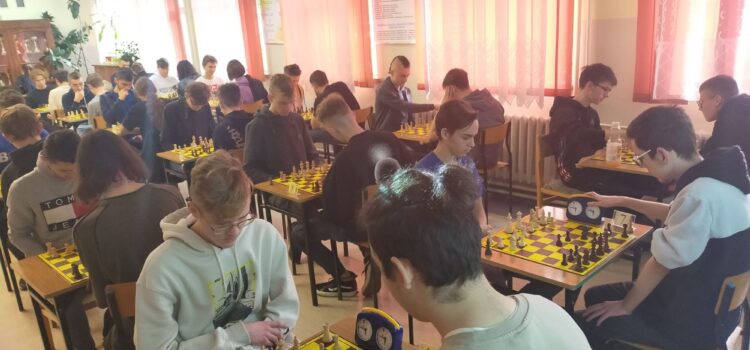 Mistrzostwa ZSE w szachach
